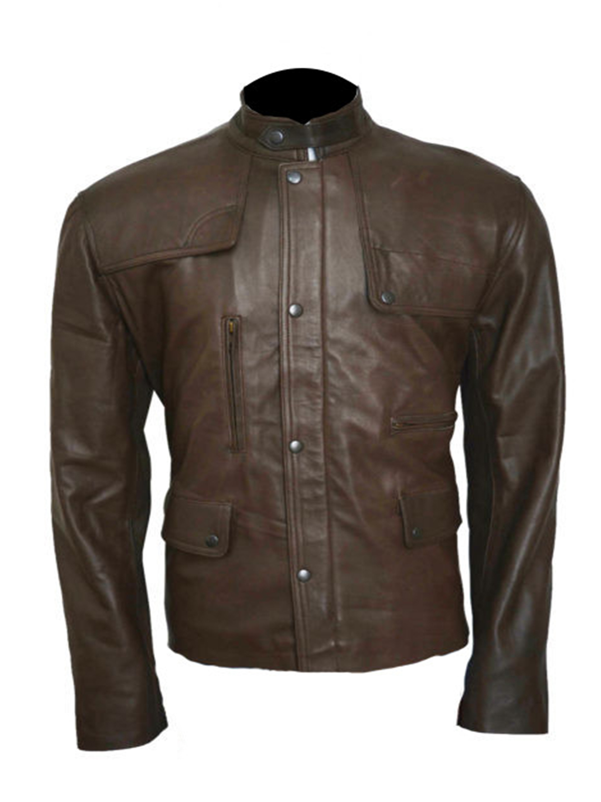 Ed Skrein Deadpool Movie Ajax Jacket