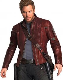 Guardian Of The Galaxy Jacket Star Lord