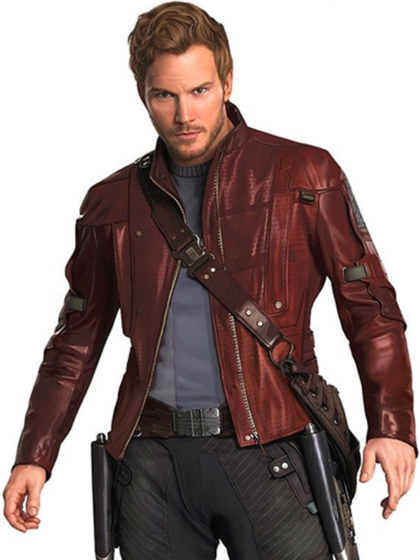 Star lord 2 Guardians of The Galaxy Jacket - Stars Jackets