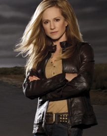 Holly Hunter Saving Grace Hanadarko Jackets