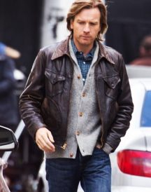 Our Kind of Traitor Ewan McGregor Jacket