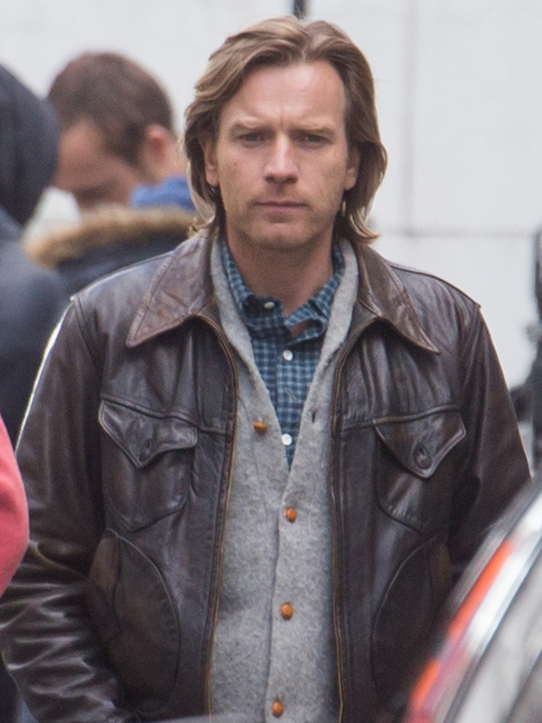 Our Kind of Traitor Ewan McGregor Jacket