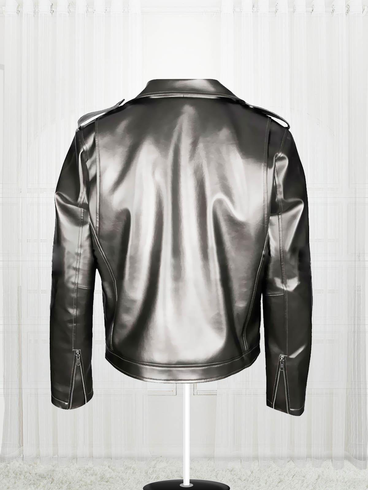 Quicksilver X-Men Days of Future Past Jacket