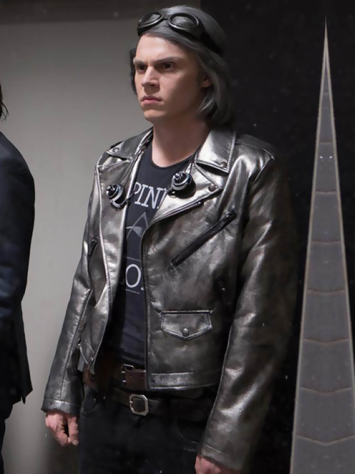 Quicksilver X-Men Days of Future Past Jacket - Stars Jackets1200 x 1600