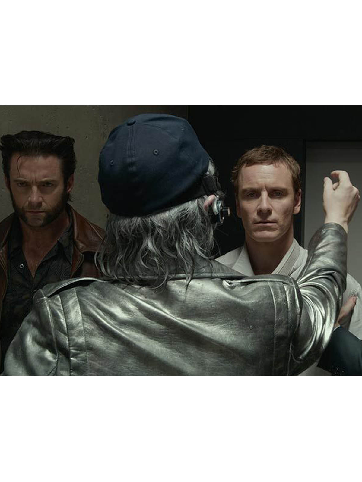 Quicksilver X-Men Days of Future Past Jacket