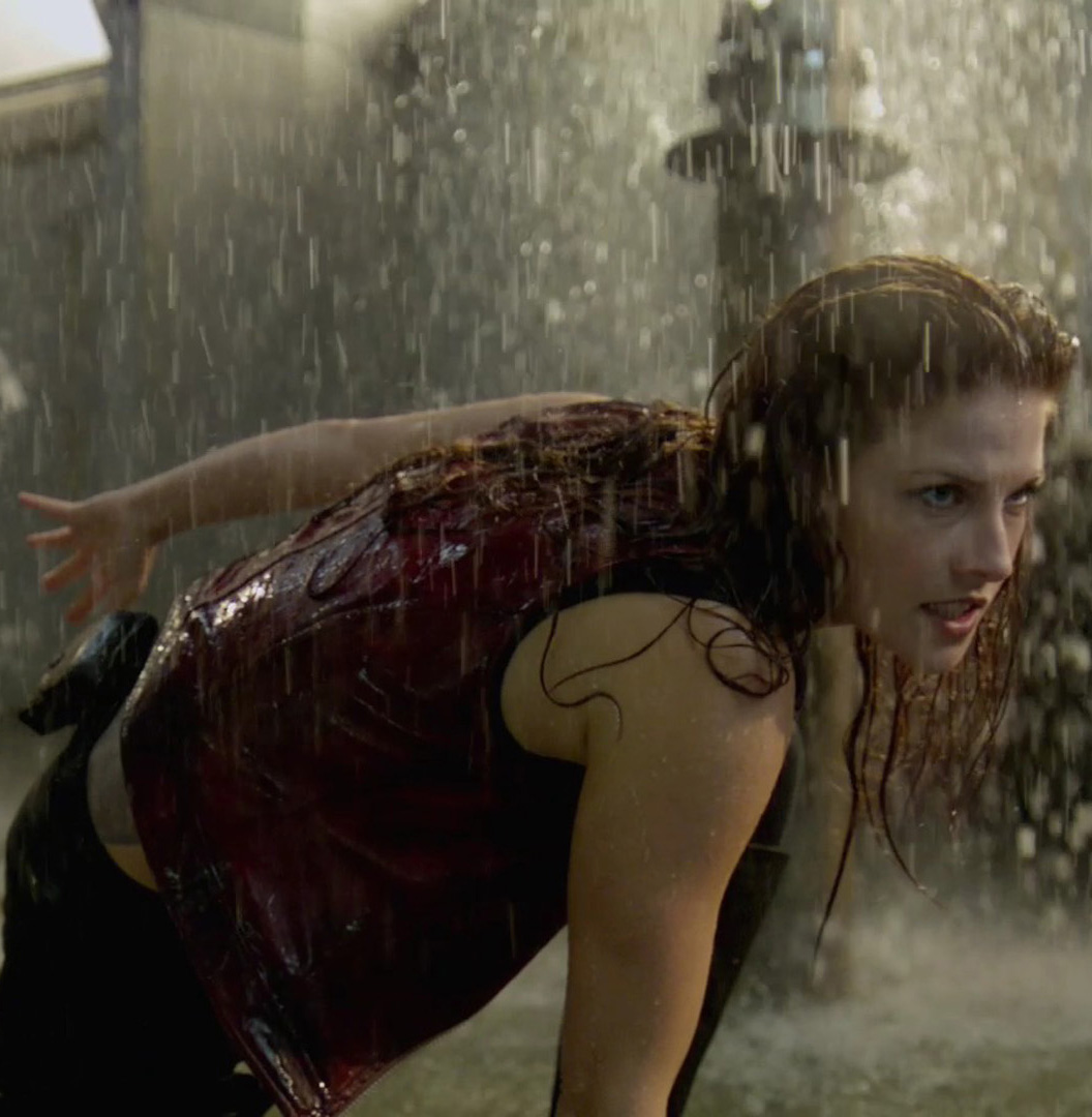 Resident Evil 4 Afterlife Claire Redfield Vest - Stars Jackets.