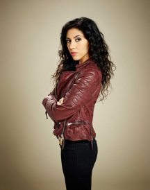 Rosa Diaz Brooklyn 99 Stephanie Beartriz Leather Jacket