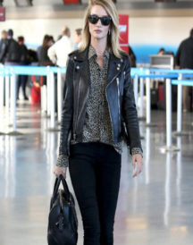 Rosie Huntington Jacket