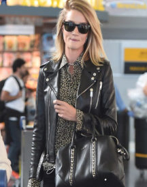 Rosie huntington jackets