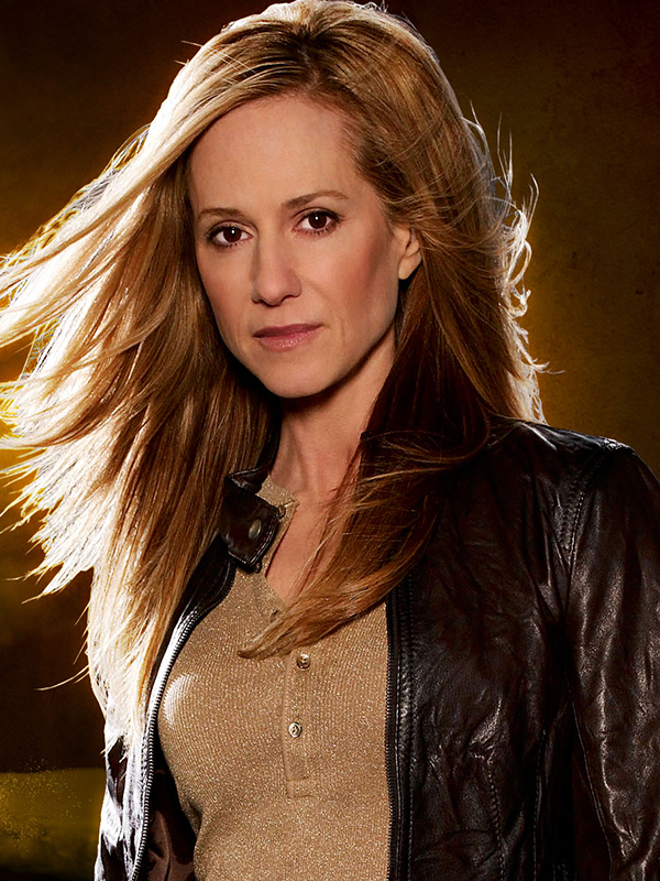 Holly Hunter Saving Grace Hanadarko Jackets