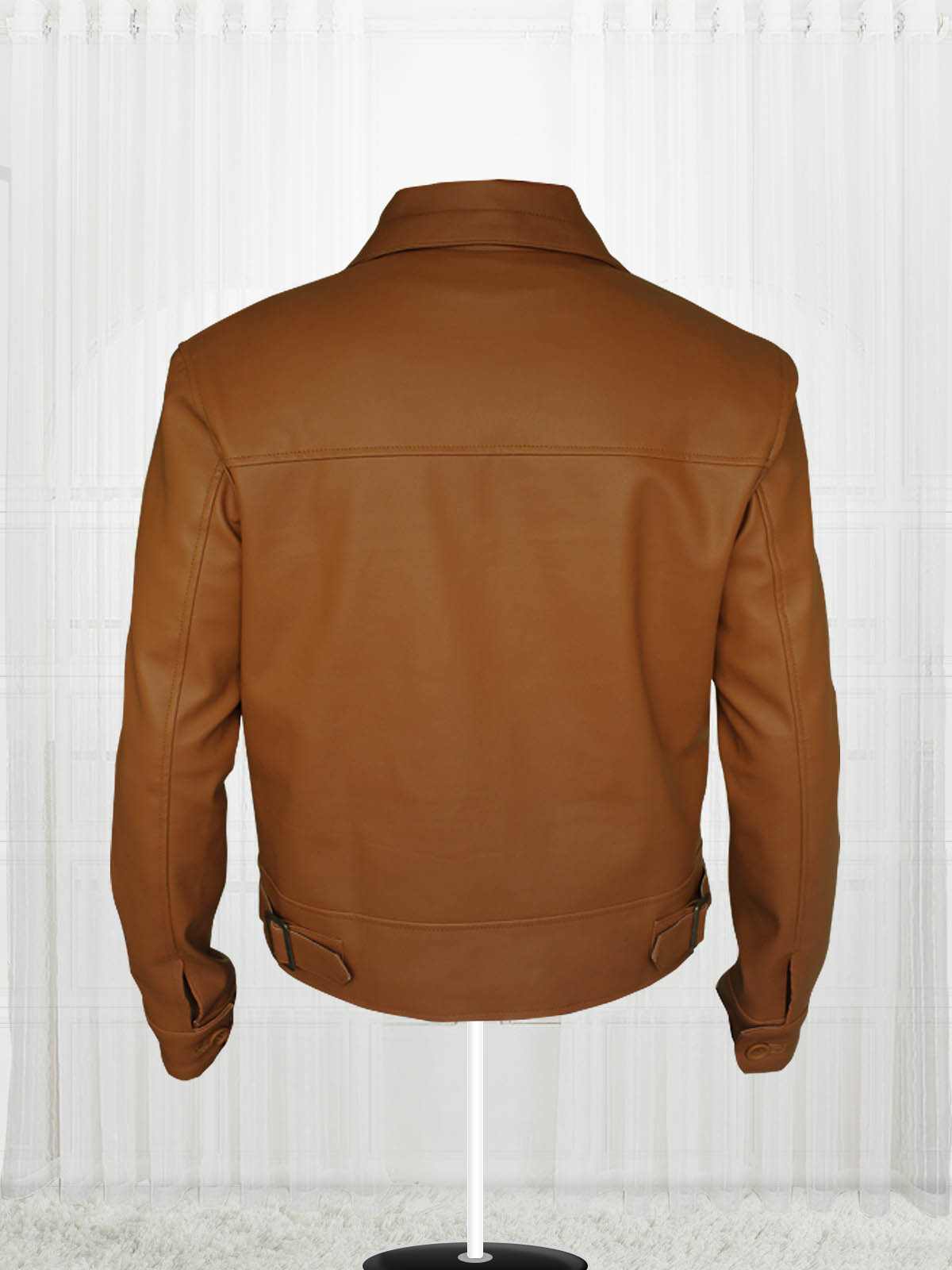 The Aviator Howard Hughes Leather Jackets