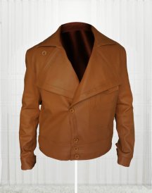 The Aviator Howard Hughes Leather Jackets