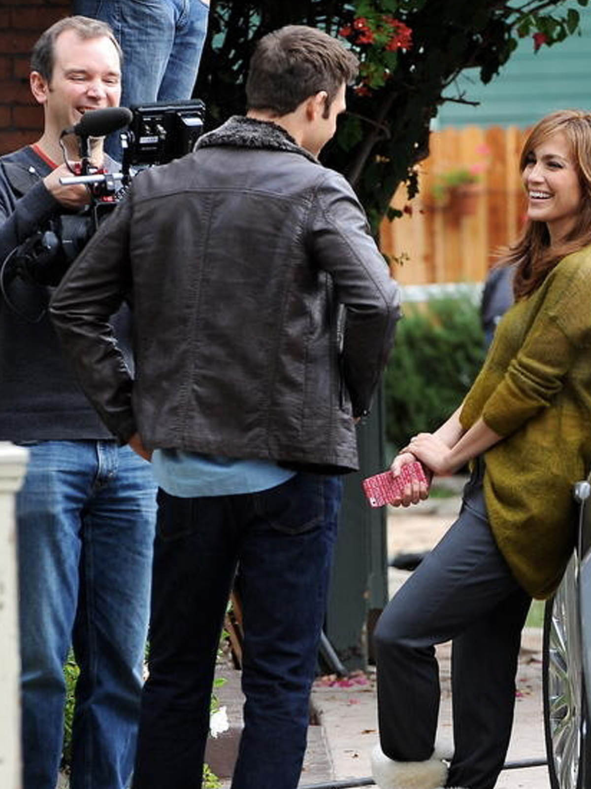 The Boy Next Door 2015 Movie Ryan Guzman jackets