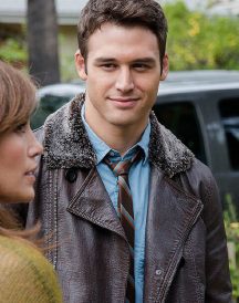 The Boy Next Door 2015 Movie Ryan Guzman jacket