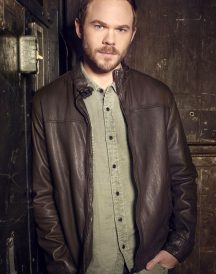 The Following Mike Weston Leather Jacket