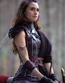 The Shannara Chronicles Amberle Vest