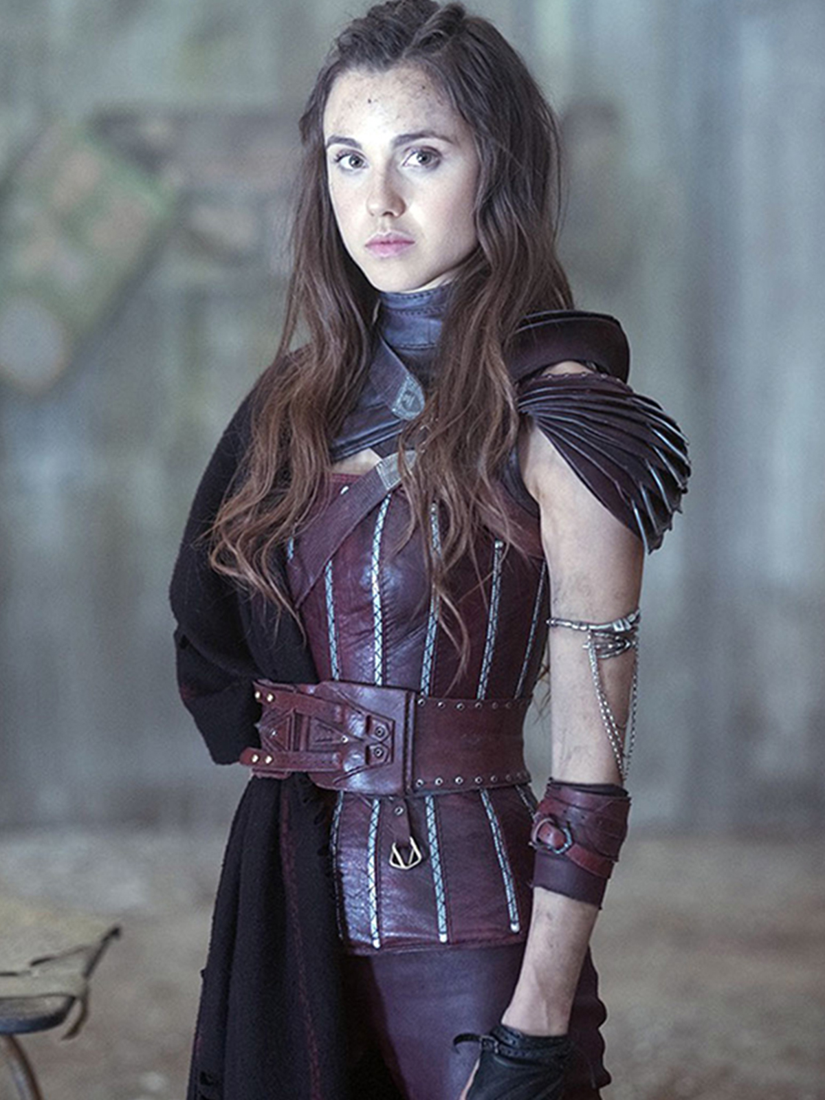 The Shannara Chronicles Amberle Elessedil Vest