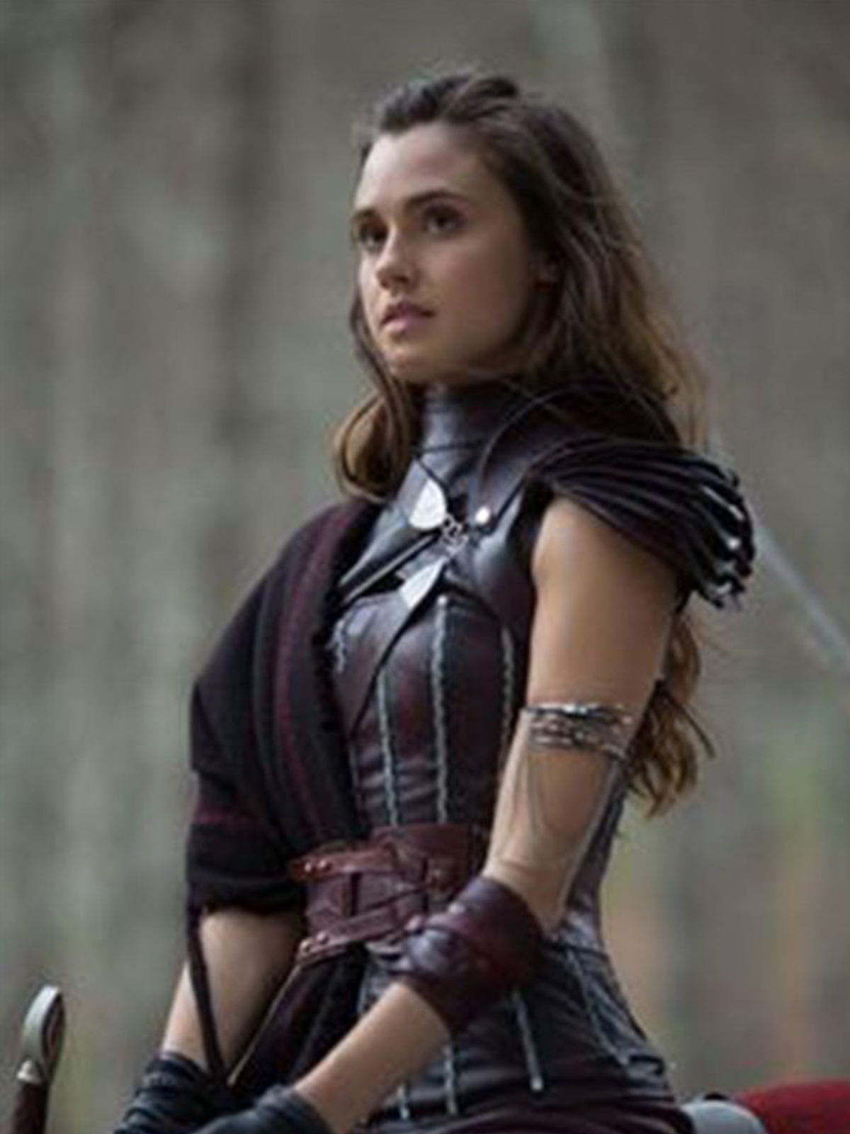 The Shannara Chronicles Amberle Elessedil Vest