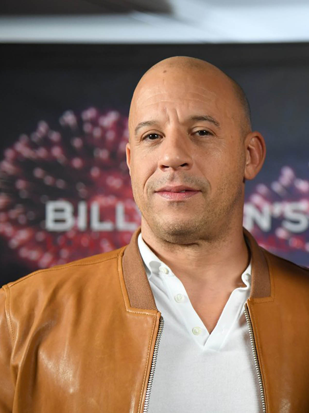 Vin Diesel Billy Lynn Long Halftime Walk Jackets