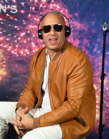 Vin Diesel Billy Lynn Long Halftime Walk Jacket Vin Diesel Billy Lynn Long Halftime Walk Jacket