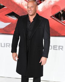 Vin Diesel Paramount xXx Return Xander 3 Movie Premiere Coat
