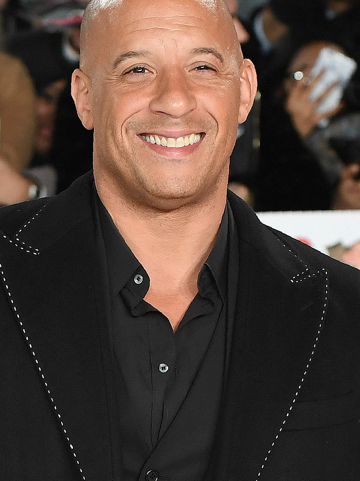 Vin Diesel Paramount xXx Return Xander 3 Movie Premiere Coat