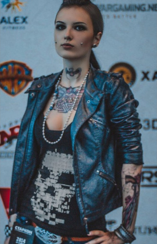 Watch Dogs Clara Lille Famous Quiled Leather Jacket