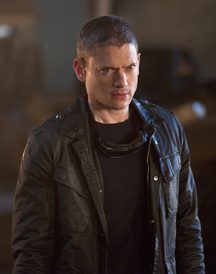 Wentworth Miller Legends of Tomorrow Black Jackets Wentworth Miller Legends of Tomorrow Black Jackets