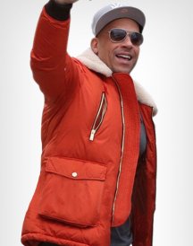 Xxx The Return Of Xander Cage Vin Diesel Jacket