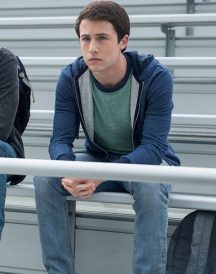 13 Reasons Why 2017 Clay Jensen Hoodie