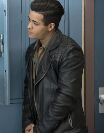 13 Reasons Why 2017 Tony Padilla Jacket
