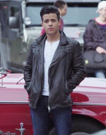 13 Reasons Why 2017 Tony Padilla Leather Jacket