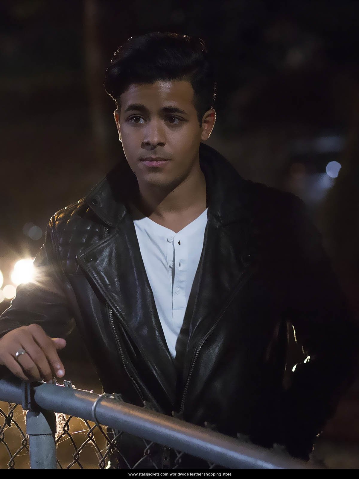 Tony deals padilla jacket