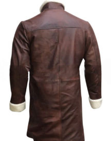 King Arthur Charlie Hunnam Coat