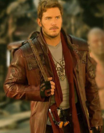 Star Lord 2 Guardians of The Galaxy 2 Coat