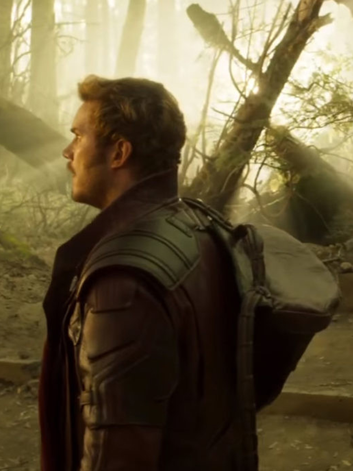 Star Lord 2 Guardians of The Galaxy 2 Coat