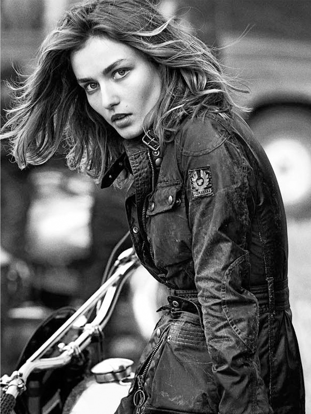 David Beckham Steve Mcqueen Coat For Men and Women