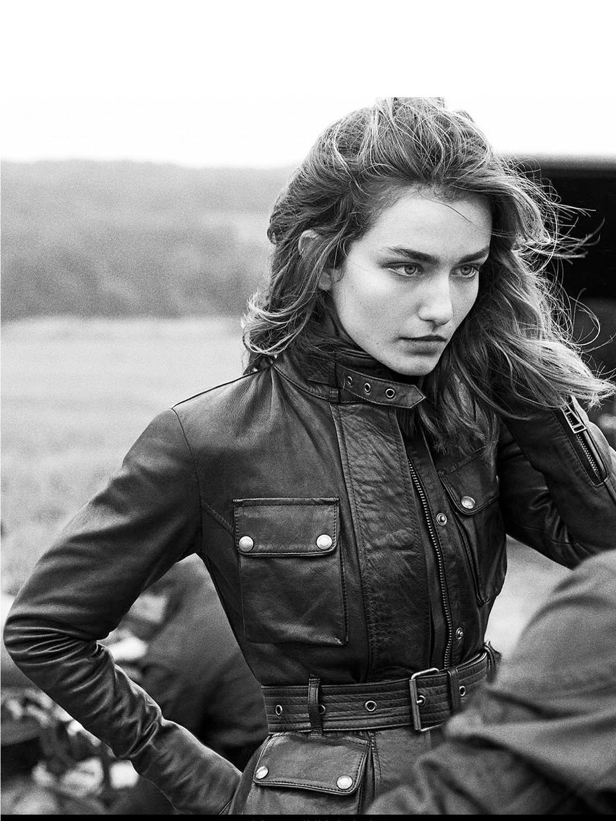 David Beckham Steve Mcqueen Coat For Men and Women