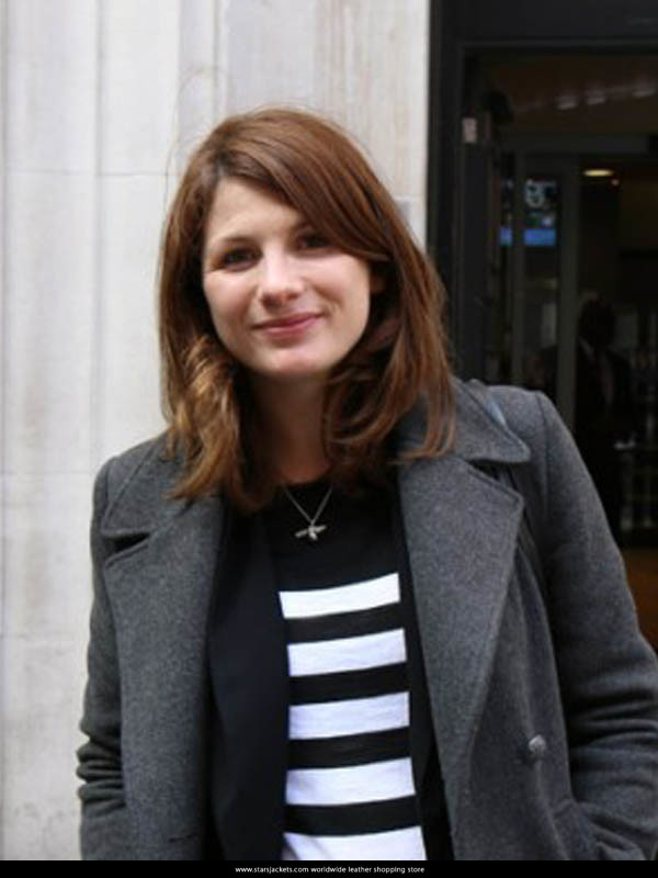 Jodie Whittaker Female Doctor Who Coat