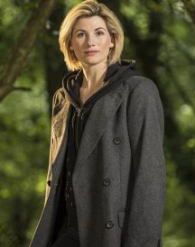 Jodie Whittaker Female Doctor Who Coat