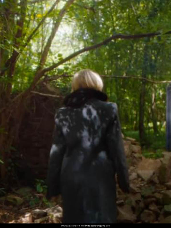 Jodie Whittaker Female Doctor Who Coat
