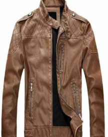 Thicken Warm Jacket For Men European American Style