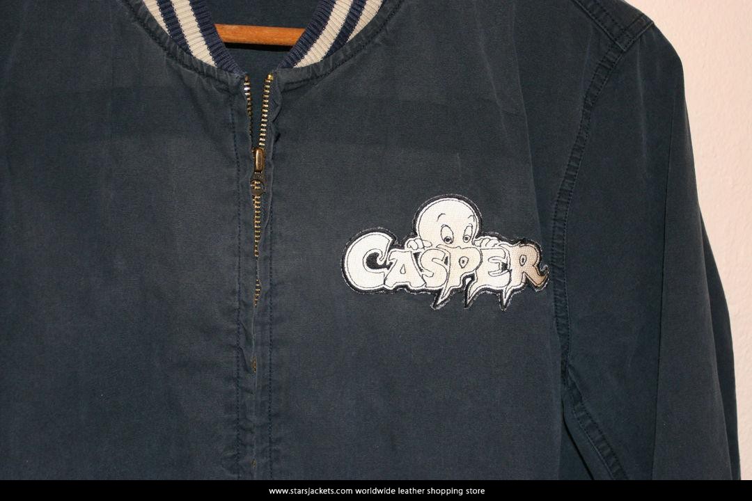 Casper jacket online versity