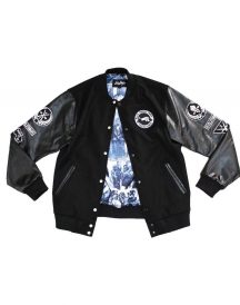 Black Panther Varsity Jackets