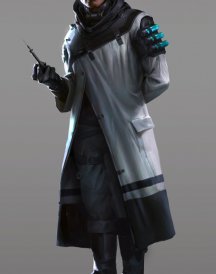 Boss 4 Dr Mohrhauser by MitchellMohrhauser