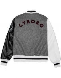 Cyborg Varsity Jacket Cyborg Varsity Jacket