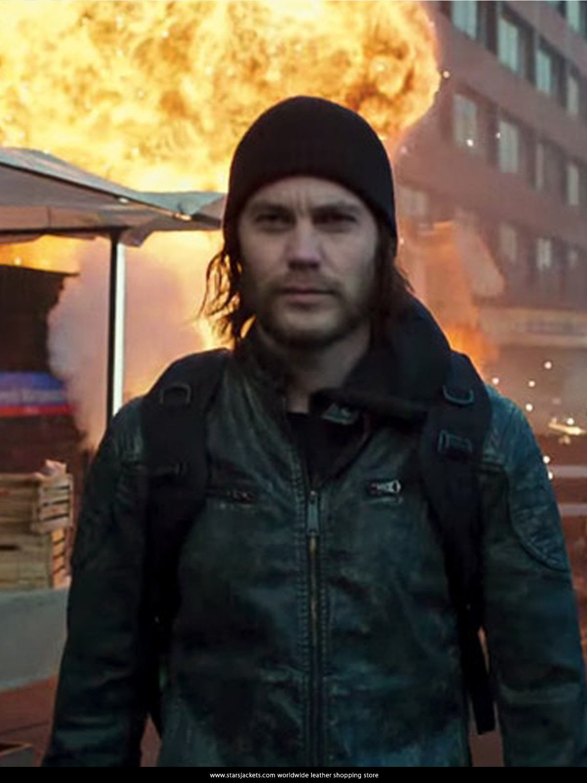 American Assassin Dylan O Brien Black Jacket Stars Jackets