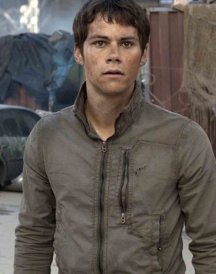 Dylan O'Brien Maze Runner The Death Cure