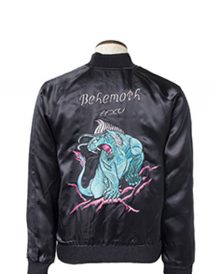 Final Fantasy XV Limited Edition Bomber Behemoth Jacket