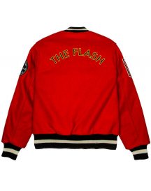 Flash Varsity Jacket Flash Varsity Jacket